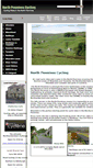 Mobile Screenshot of northpenninescycling.co.uk